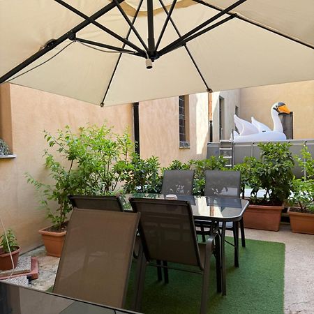 Apartamento La Magione Palermo Exterior foto