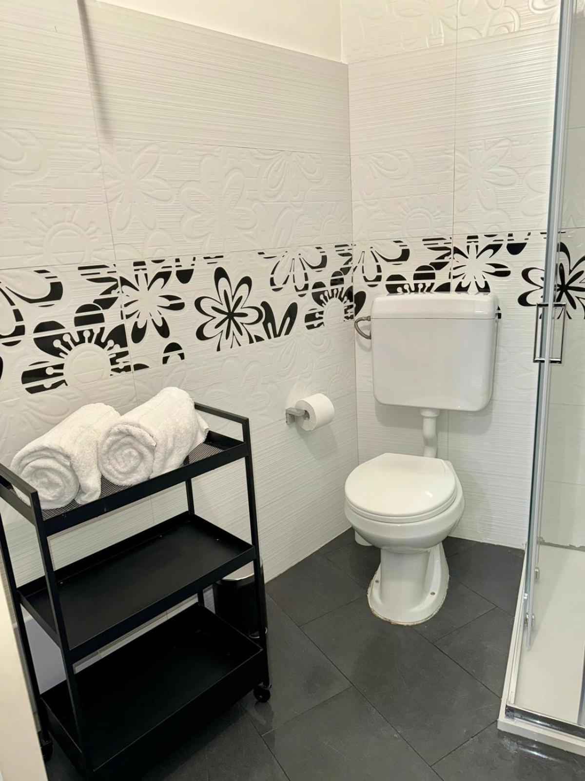 Apartamento La Magione Palermo Exterior foto