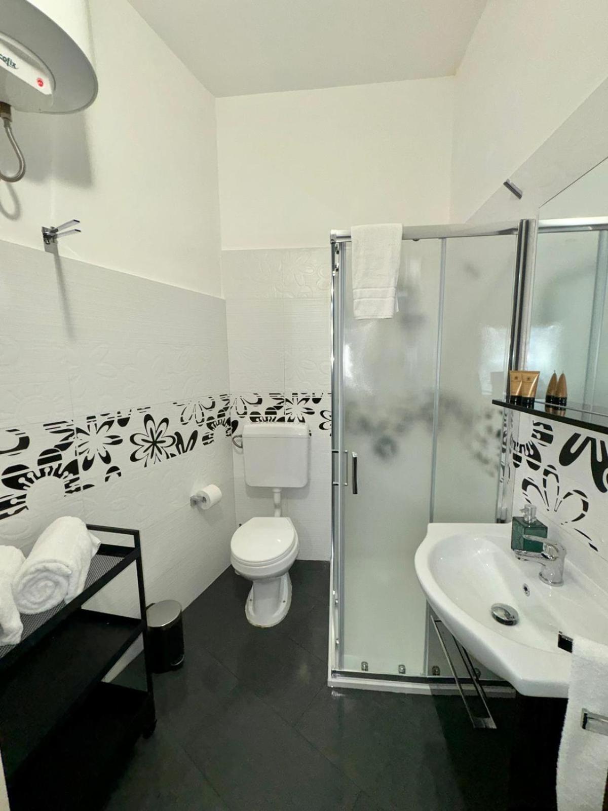 Apartamento La Magione Palermo Exterior foto