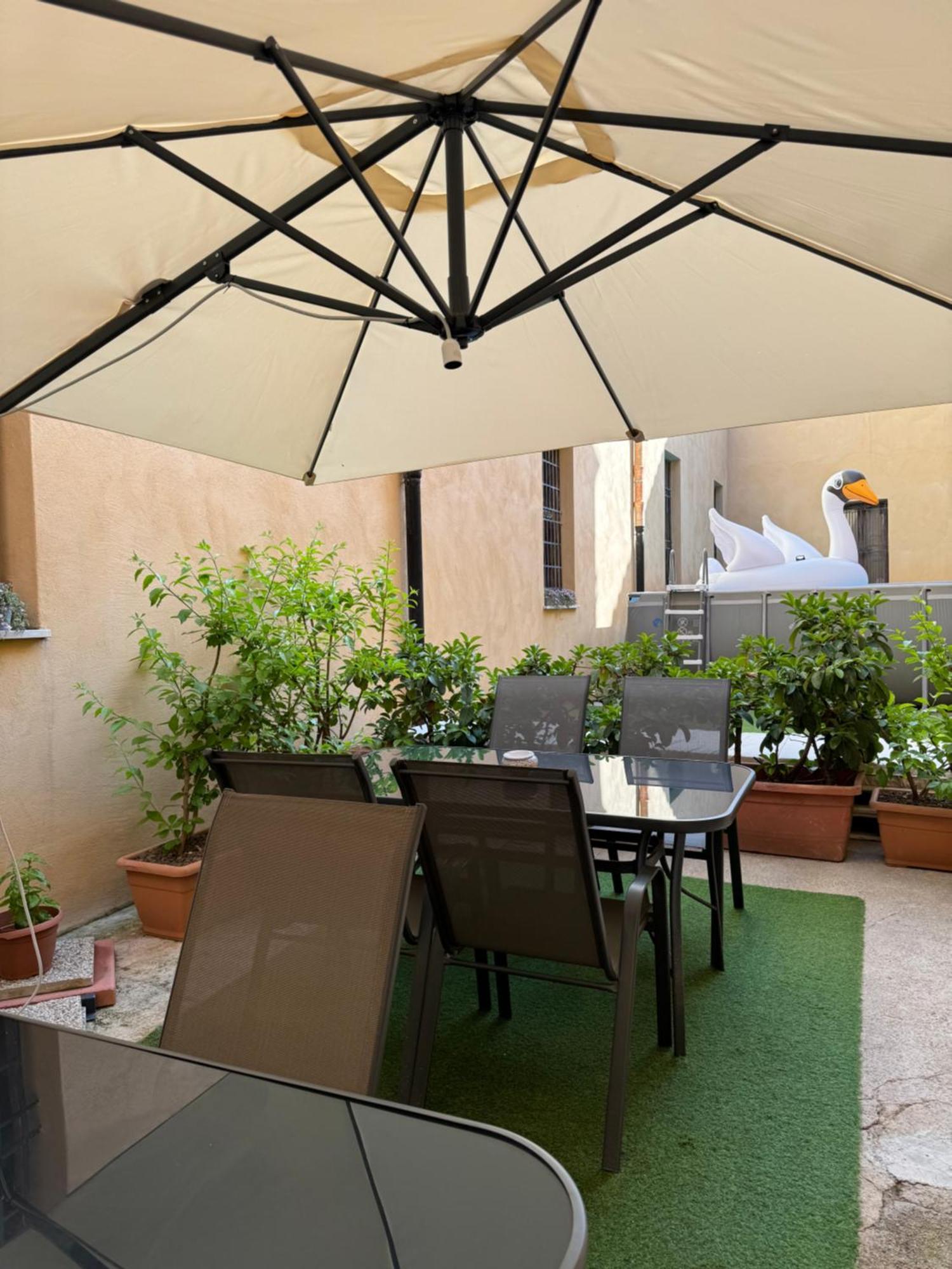 Apartamento La Magione Palermo Exterior foto