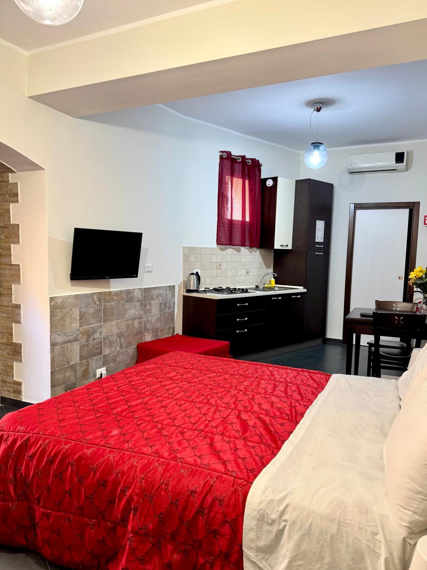 Apartamento La Magione Palermo Exterior foto
