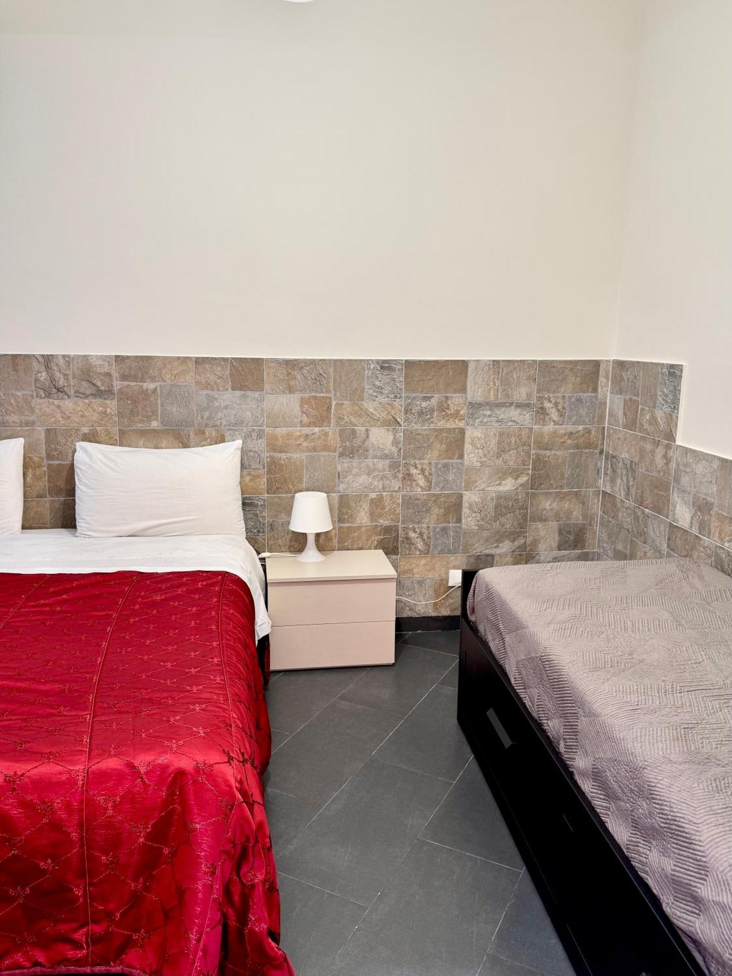 Apartamento La Magione Palermo Exterior foto