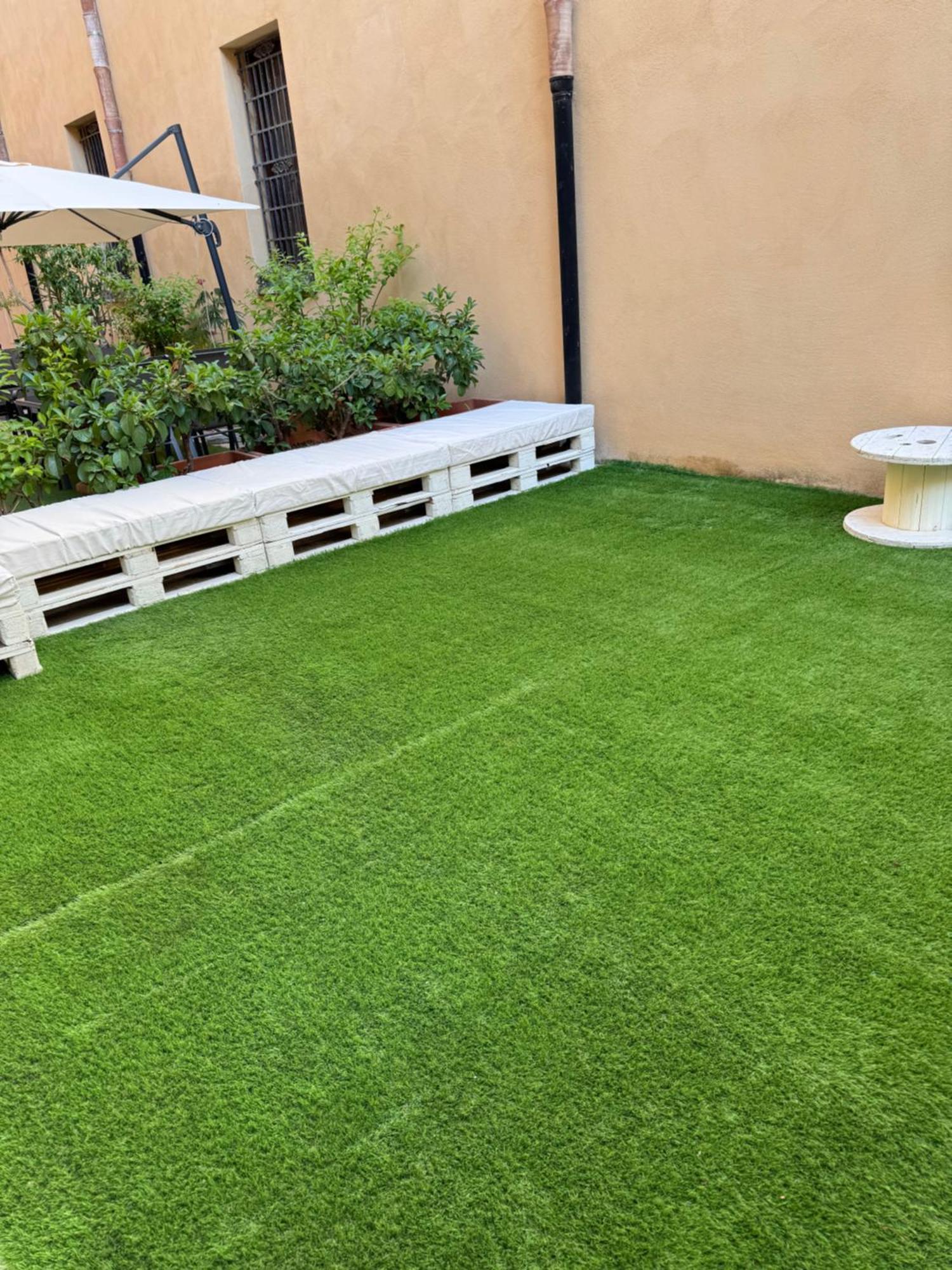 Apartamento La Magione Palermo Exterior foto